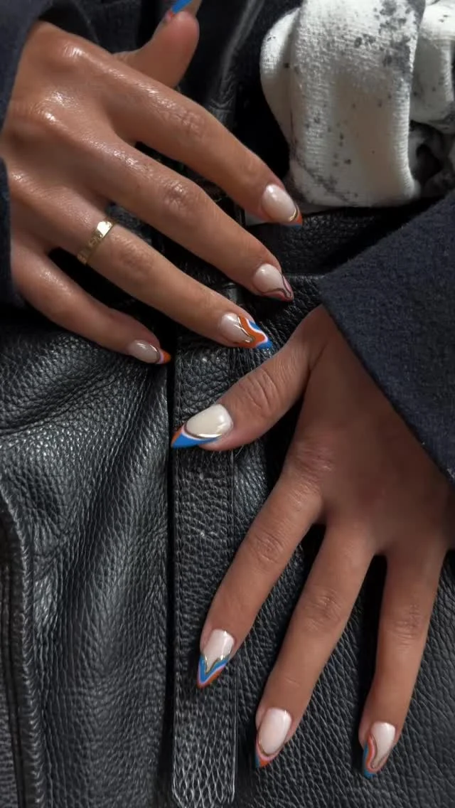 Gorgeous new set by Yumi #nyc #fypage #gwenstefani #explorepage #creating