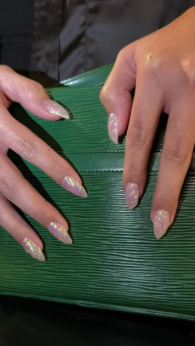 #nails #nyc #explorepages #nailsofinstagram #springnails